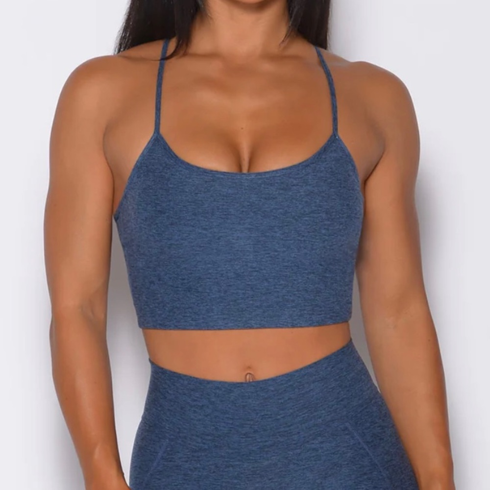 Bombshell “Relax longline bra”.